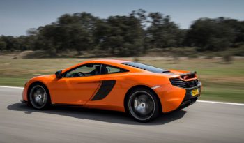 2017 Mclaren 650S – 3.8 TC V8 full