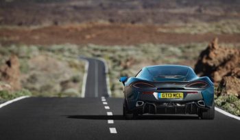 2017 Mclaren 570Gt Coupe – 3.8 TC V8 full