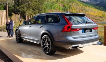 2017 Volvo V90 – 2.0 TC full