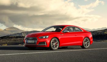 2017 Audi S5 – 3.0 TC V6 full