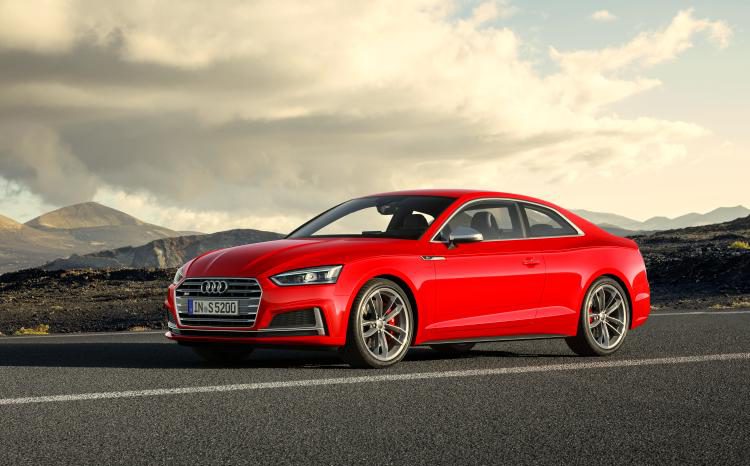 2017 Audi S5 – 3.0 TC V6 full