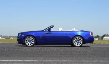 2017 Rolls Royce Dawn – 6.6 TC V12 full