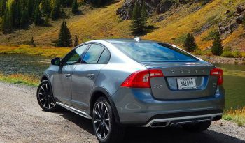 2017 Volvo S60 – 1.6 TC full
