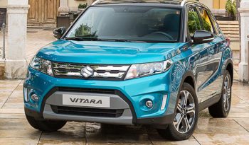 2017 Suzuki Vitara – 1.6 full