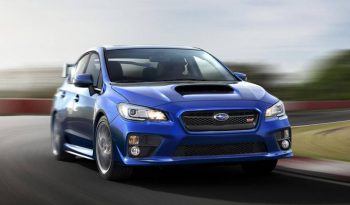 2017 Subaru Impreza Wrx – 2.0 TC full