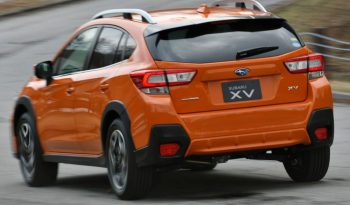 2017 Subaru XV – 2.0 full