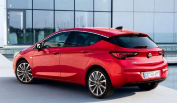 2017 Opel Astra – 1.6 full