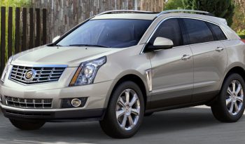 2017 Cadillac SRX – 3.6 V6 full
