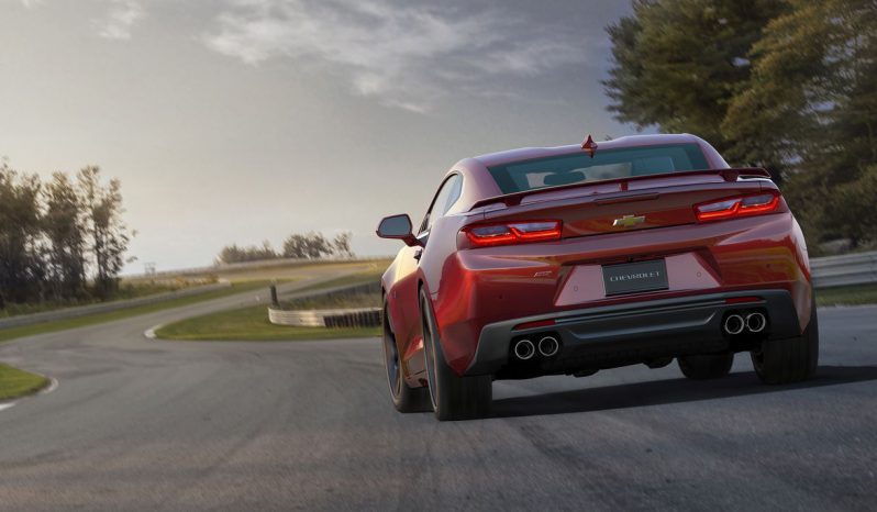 2018 Chevrolet Camaro 2LT- 3.6 V6 full