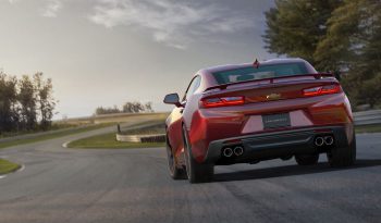 2016 Chevrolet Camaro 1SS- 6.2 V8 full