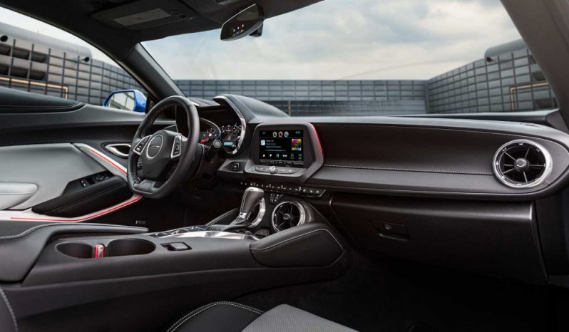 2018 Chevrolet Camaro Convertible 2LT- 3.6 V6 full