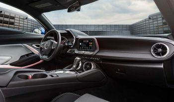 2017 Chevrolet Camaro Convertible 1SS- 6.2 V8 full