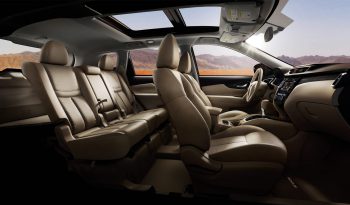 2016 Nissan X-Trail – 2.5 full