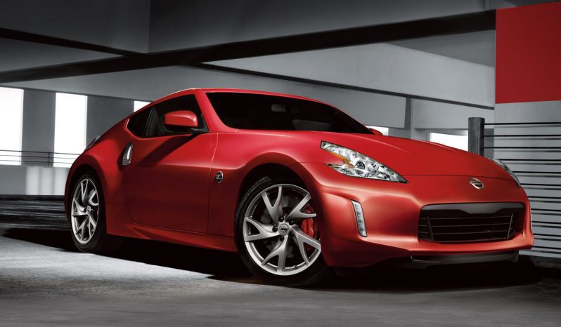 2015 Nissan 370Z Roadster – 3.7 V6 full