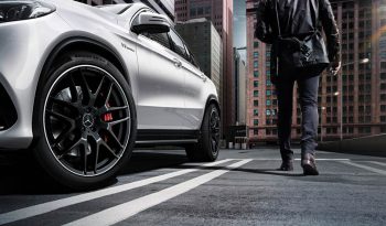 2017 Mercedes-Benz Gle 63 Amg Coupe – 5.5 TC V8 full