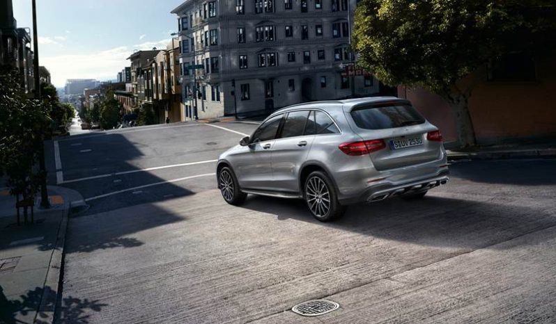 2019 Mercedes-Benz Glc 63 Amg Coupe – 4.0 TC V8 full