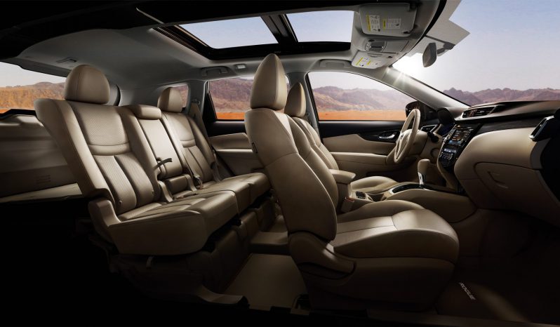 2016 Nissan X-Trail – 2.5 full