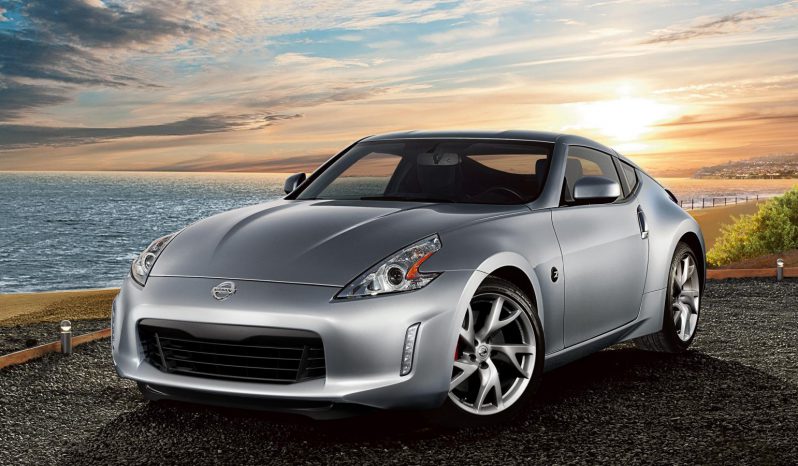 2015 Nissan 370Z Roadster – 3.7 V6 full