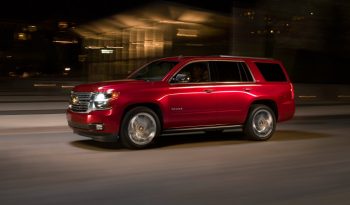 2018 Chevrolet Tahoe LTZ- 5.3 V8 full