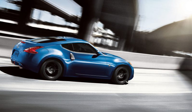 2015 Nissan 370Z Roadster – 3.7 V6 full