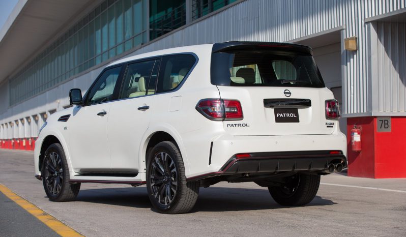 2016 Nissan Patrol Nismo – 5.6 V8 full