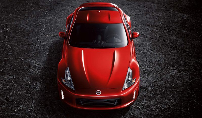 2015 Nissan 370Z Roadster – 3.7 V6 full