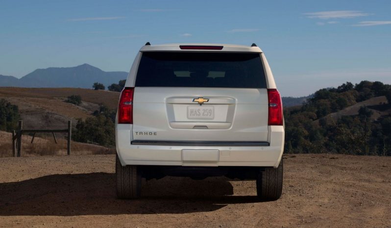 2018 Chevrolet Tahoe LTZ- 5.3 V8 full