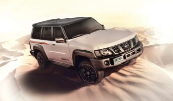 2017 Nissan Patrol Safari – 4.8L 3 Door w/o Winch full