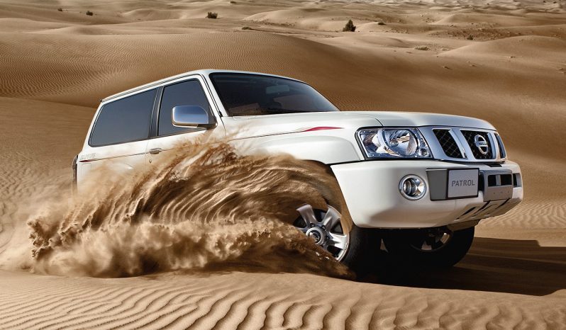 2017 Nissan Patrol Safari – 4.8L 3 Door w/o Winch full