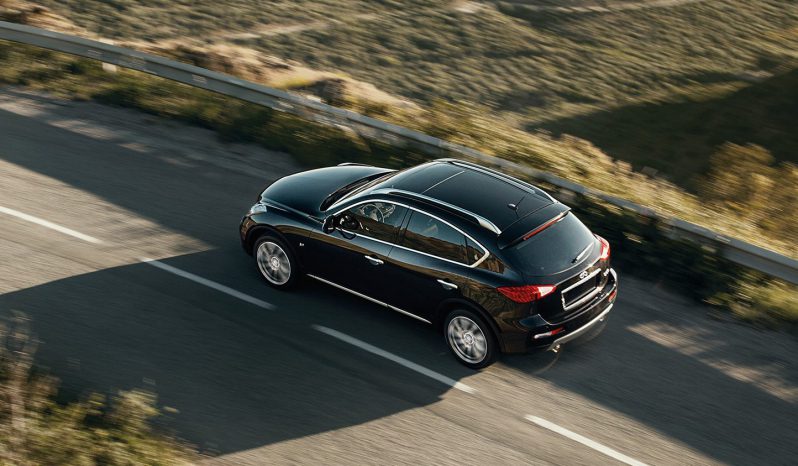 2018 INFINITI QX50 3.7L Excellence full