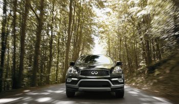 2018 INFINITI QX50 3.7L Excellence full