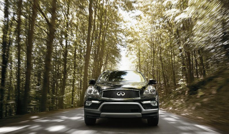 2018 INFINITI QX50 3.7L Excellence full
