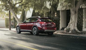 2018 INFINITI QX50 3.7L Excellence full