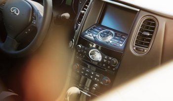 2018 INFINITI QX50 3.7L Excellence full