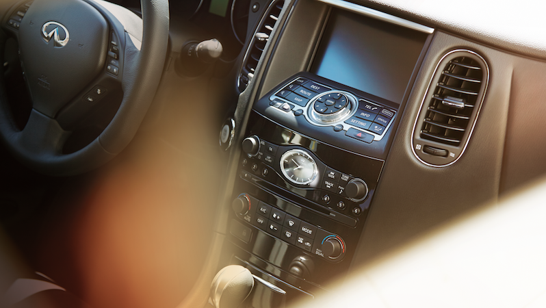 2018 INFINITI QX50 3.7L Excellence full