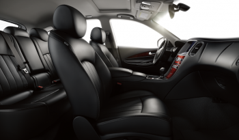 2018 INFINITI QX50 3.7L Excellence full