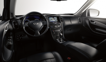 2018 INFINITI QX50 3.7L Excellence full
