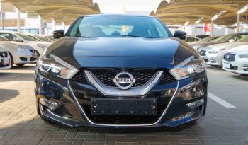 2016 Nissan Maxima – 77,460 km full