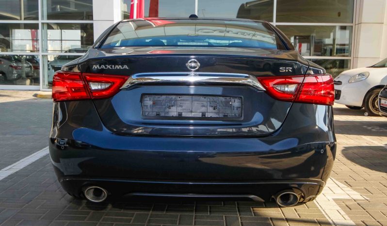 2016 Nissan Maxima – 77,460 km full