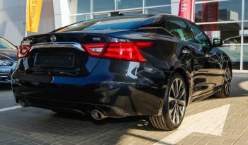 2016 Nissan Maxima – 77,460 km full