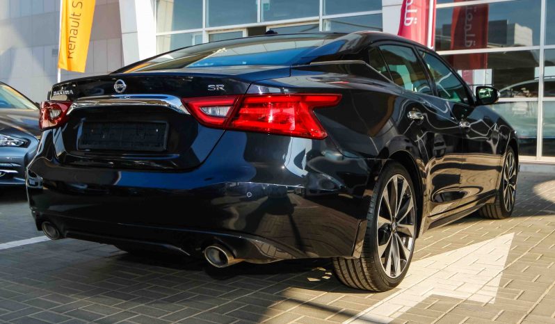 2016 Nissan Maxima – 77,460 km full