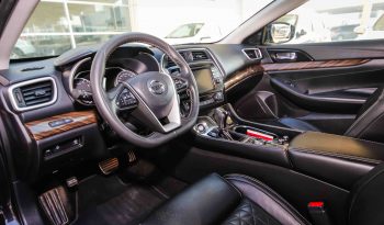 2016 Nissan Maxima – 77,460 km full