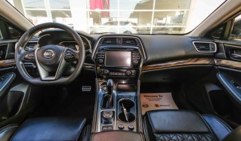 2016 Nissan Maxima – 77,460 km full