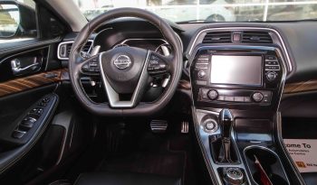 2016 Nissan Maxima – 77,460 km full