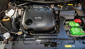 2016 Nissan Maxima – 77,460 km full