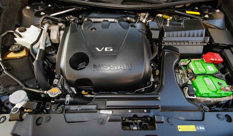 2016 Nissan Maxima – 77,460 km full