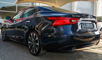 2016 Nissan Maxima – 77,460 km full