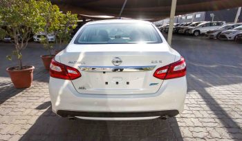 2017 Nissan Altima – 14,824 km full