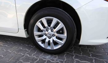 2017 Nissan Altima – 14,824 km full