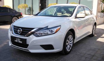 2017 Nissan Altima – 14,824 km full